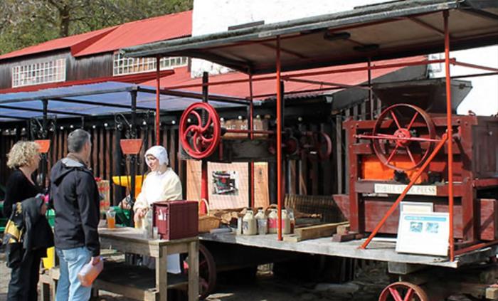 Cider Press